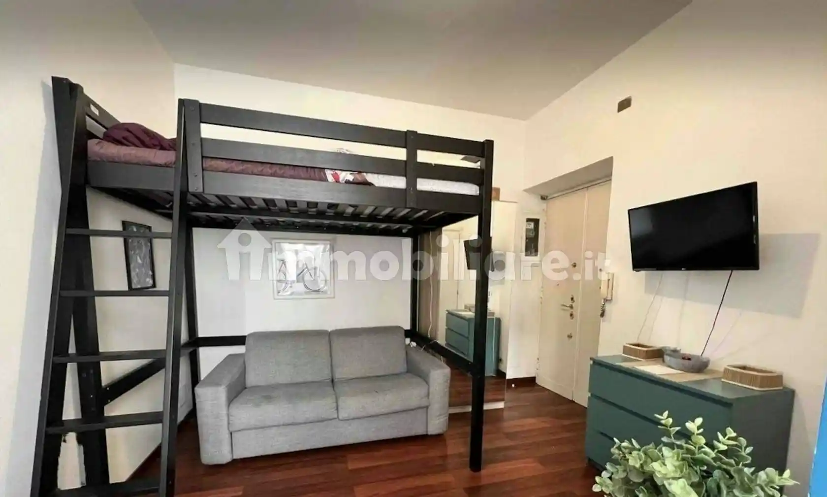 Monolocale via Francesco Carletti, Ostiense, Roma - foto 3