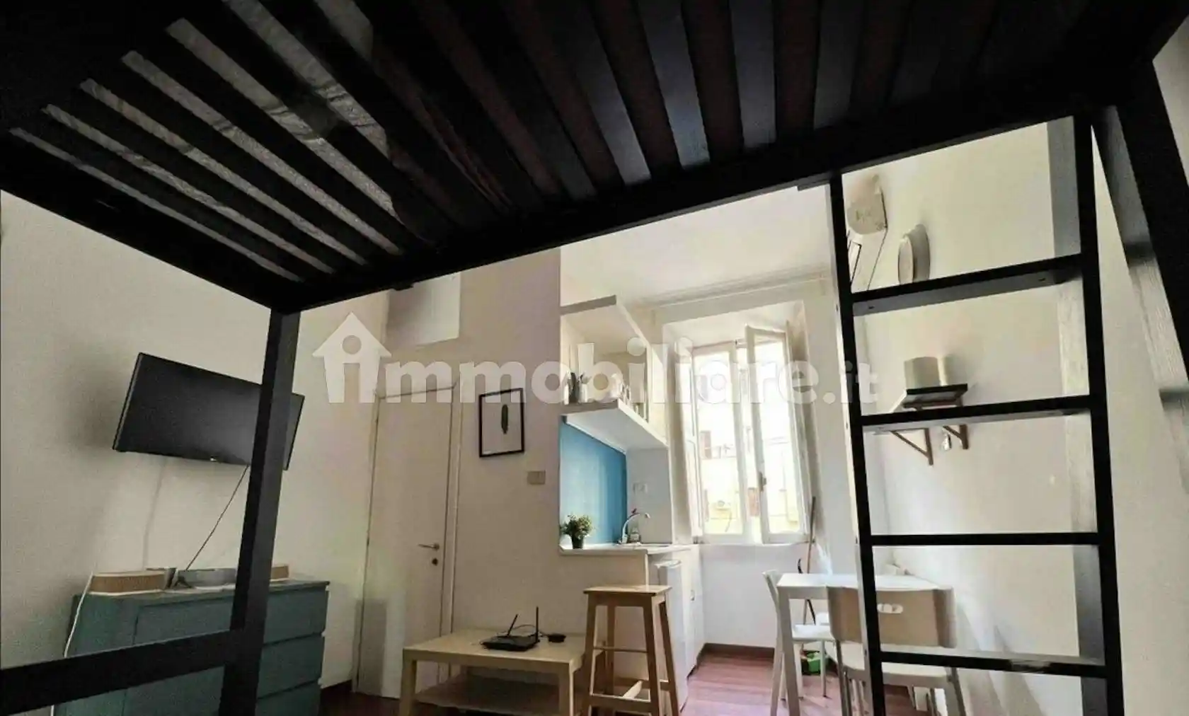 Monolocale via Francesco Carletti, Ostiense, Roma - foto 4