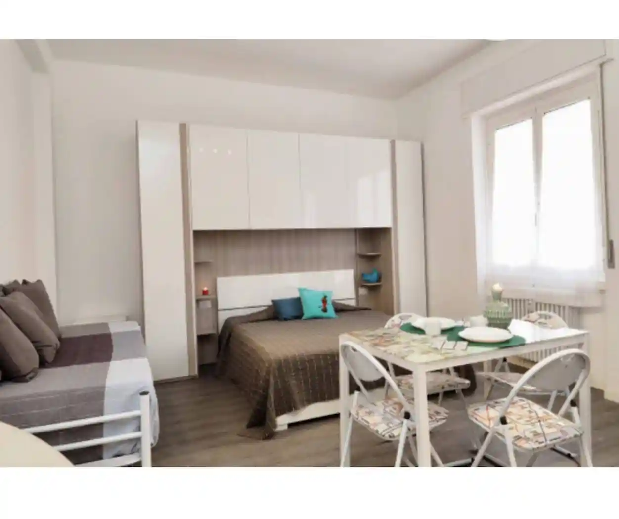 Appartamento in affitto a Milano