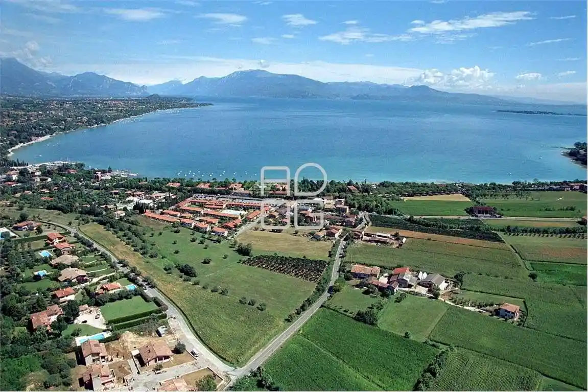 Villa unifamiliare via Guglielmo Marconi, Centro, Padenghe sul Garda - foto 5