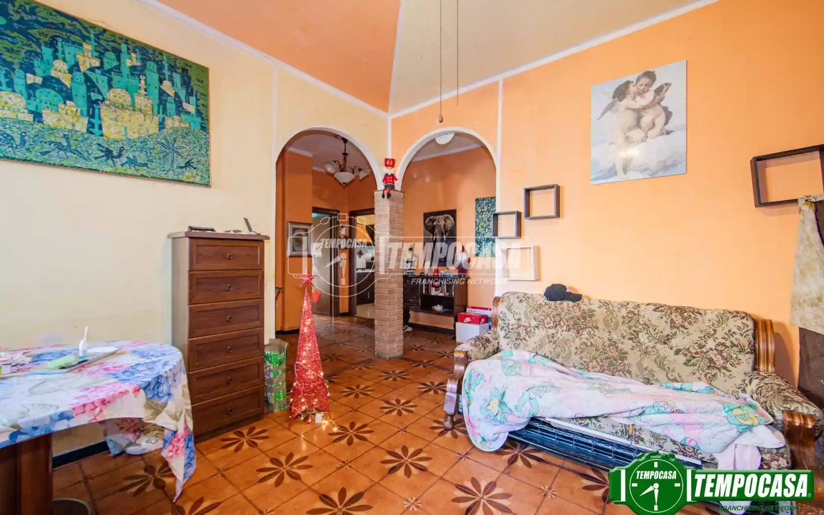 Trilocale via Tortona, Zona Pittori, San Vittore, Pombio, Voghera - foto 2