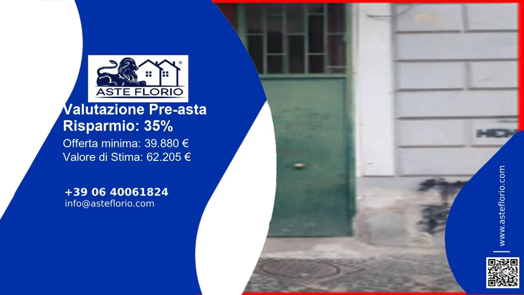 Appartamento in asta a Napoli