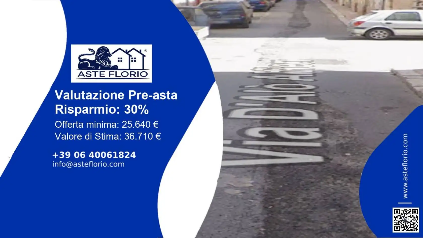 Appartamento in asta a Taranto