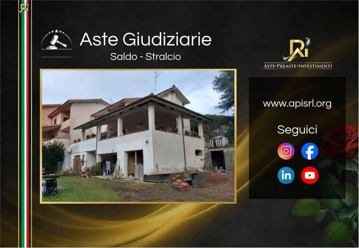 Appartamento in vendita a Capranica