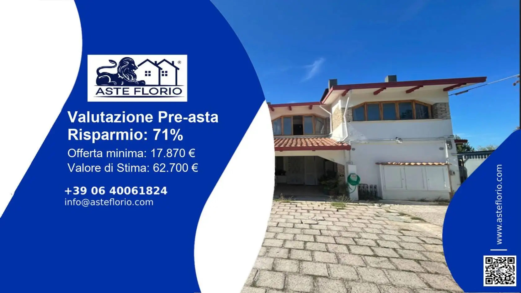 Appartamento in asta a Montescudo - Montecolombo