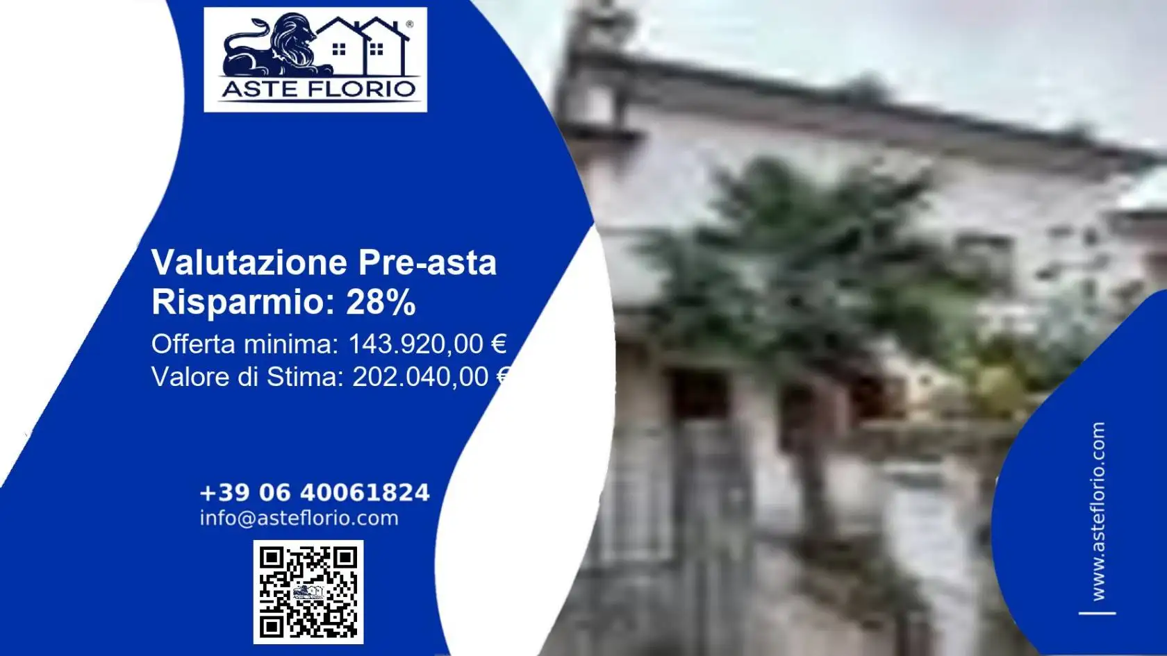 Villetta a schiera in asta a San Pier d'Isonzo