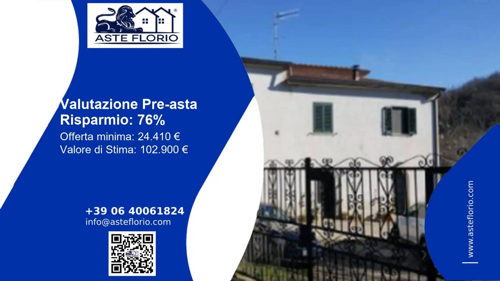 Appartamento in asta a Sezze