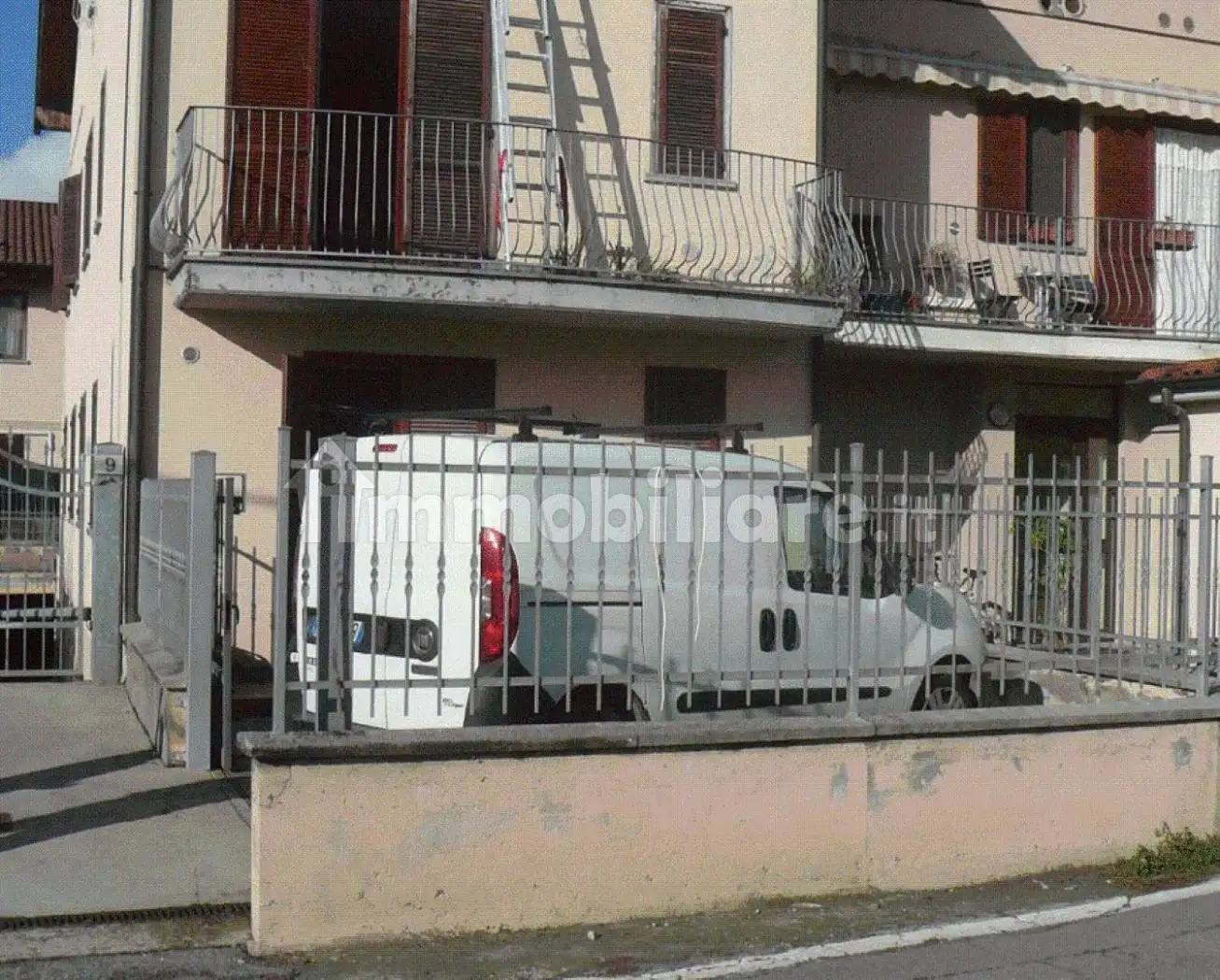 Appartamento in asta a San Colombano al Lambro