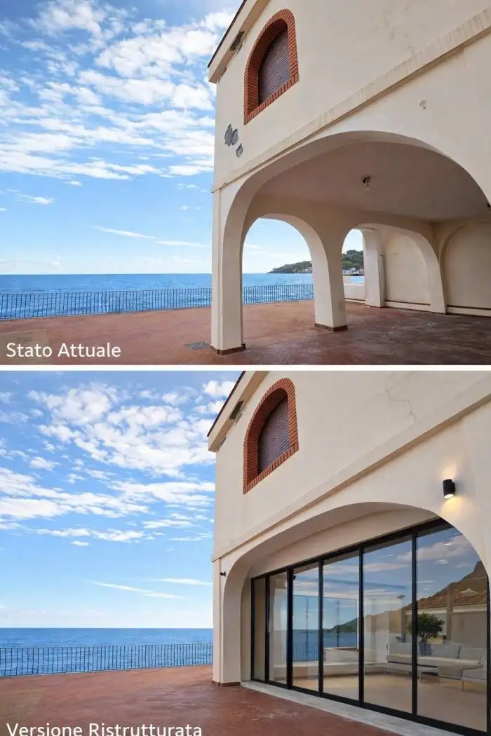 Villa unifamiliare via Canale Torto, Pozzillo, Stazzo, Santa Tecla, Acireale - foto 5