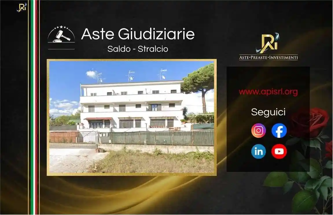 Appartamento in vendita a Morlupo