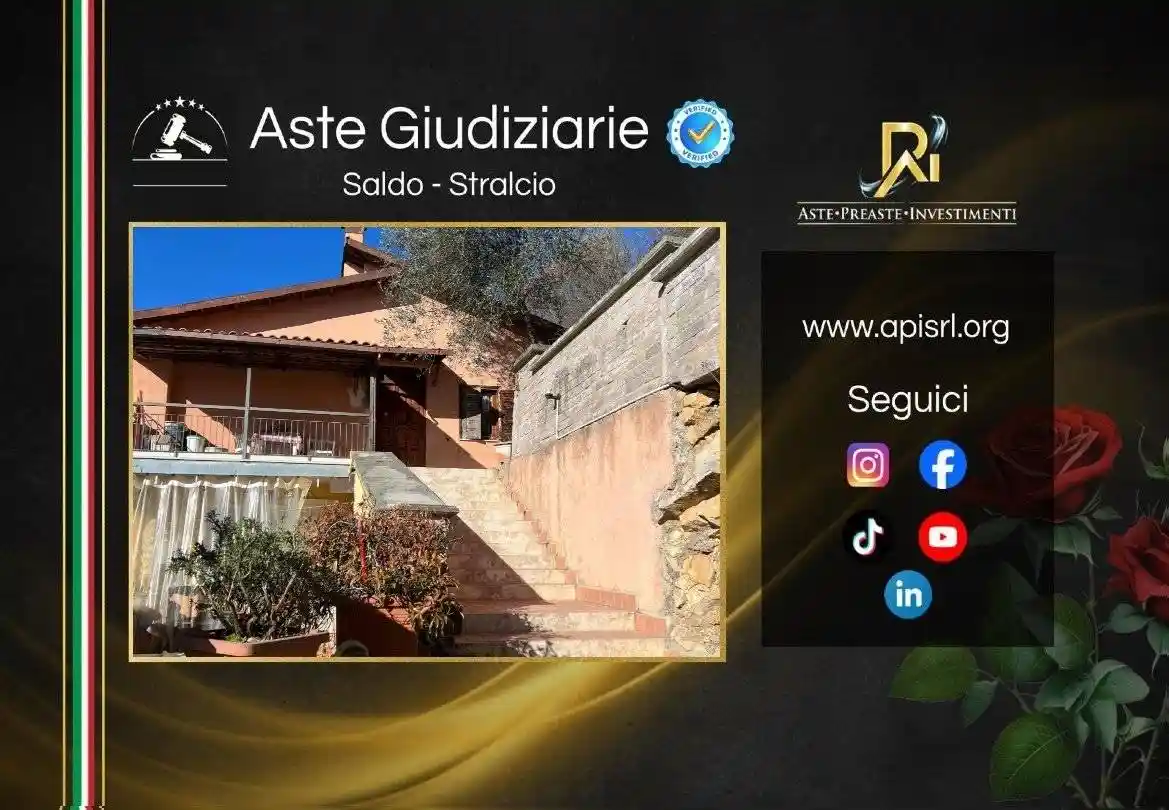 Appartamento in vendita a Fiuggi