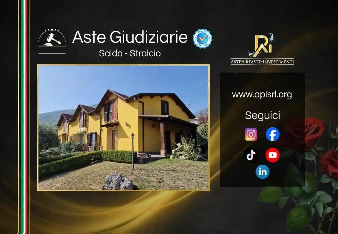 Villa in vendita a Cassino