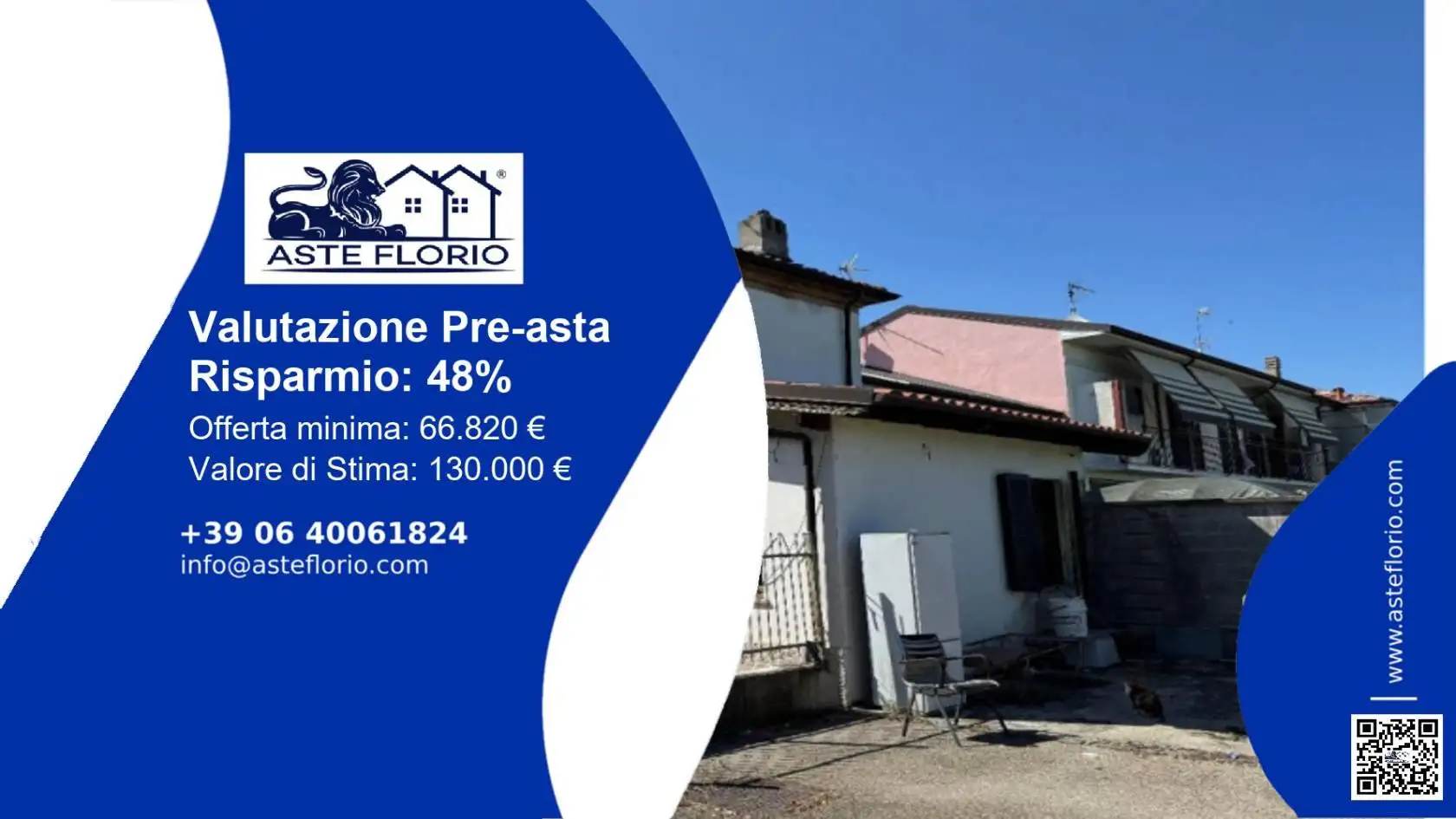 Appartamento in asta a Voghera