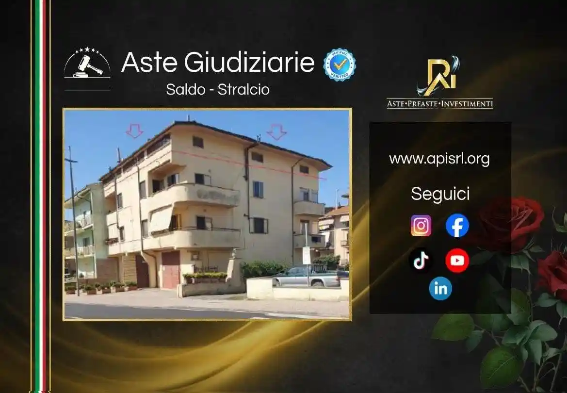 Appartamento in vendita a Piansano