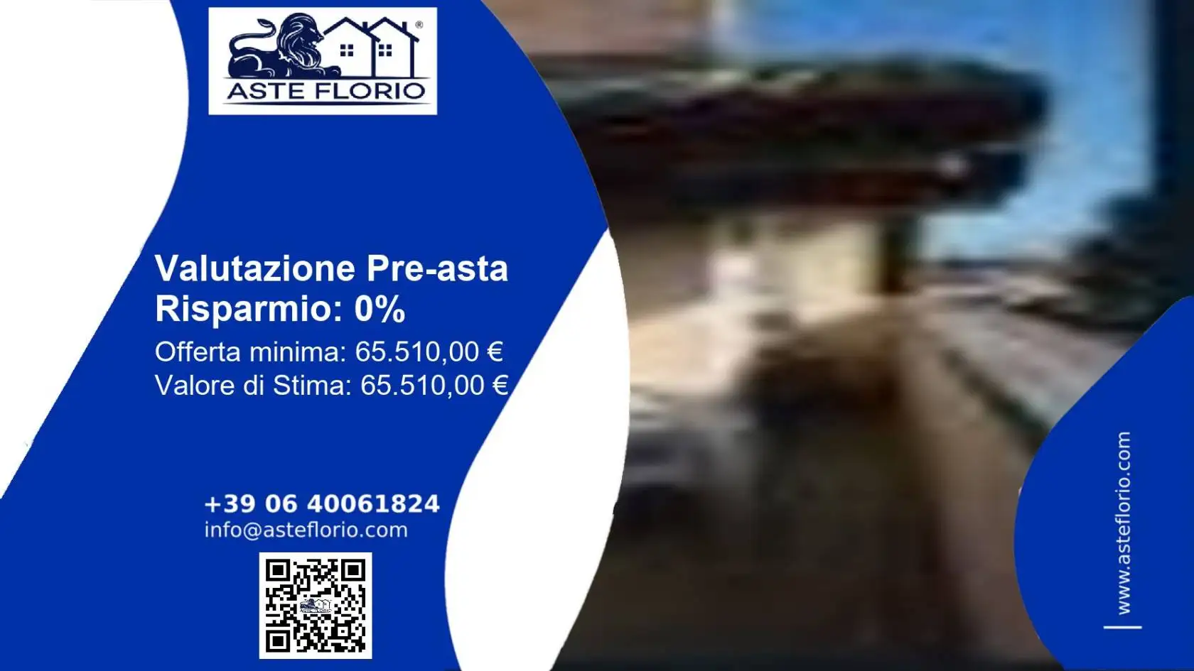 Appartamento in asta a Cesano Maderno