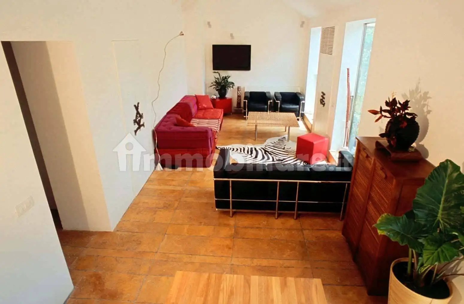 Quadrilocale via Baccina, Monti, Roma - foto 2