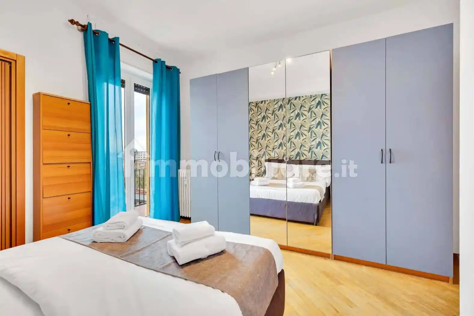 Bilocale via Giorgio Washington, Washington, Milano - foto 3