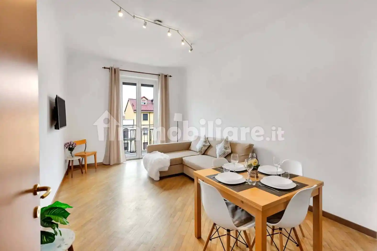 Bilocale via Giorgio Washington, Washington, Milano - foto 4