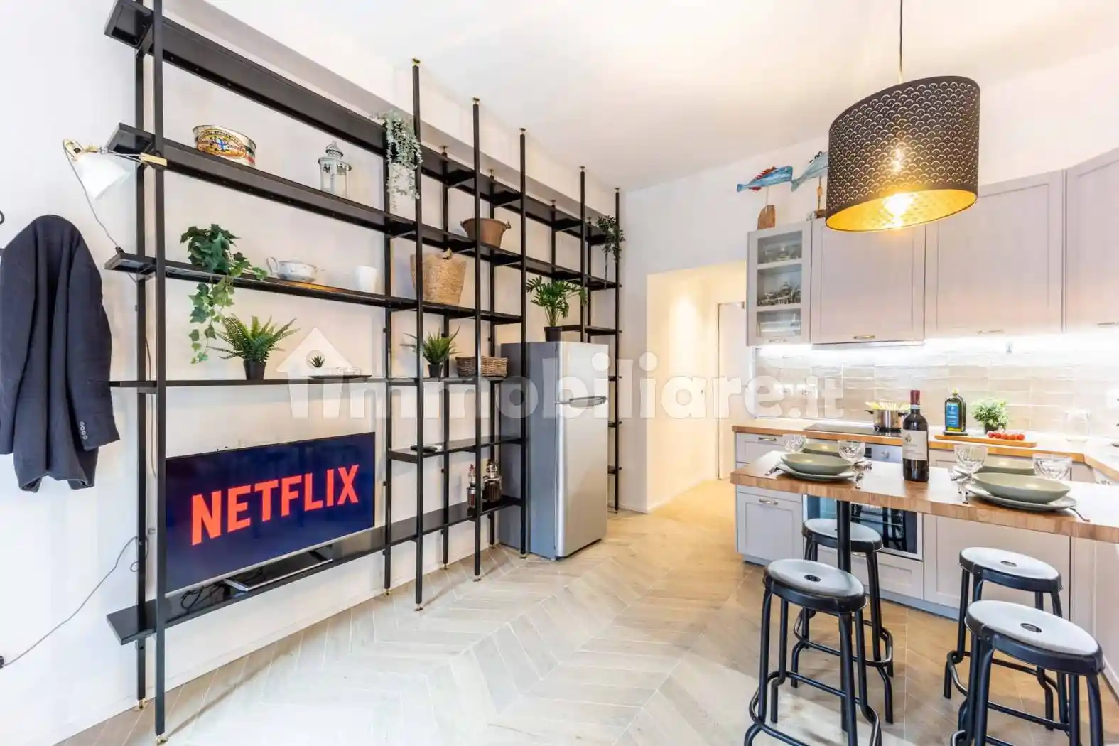 Bilocale via Ascanio Sforza, Ascanio Sforza, Milano - foto 2