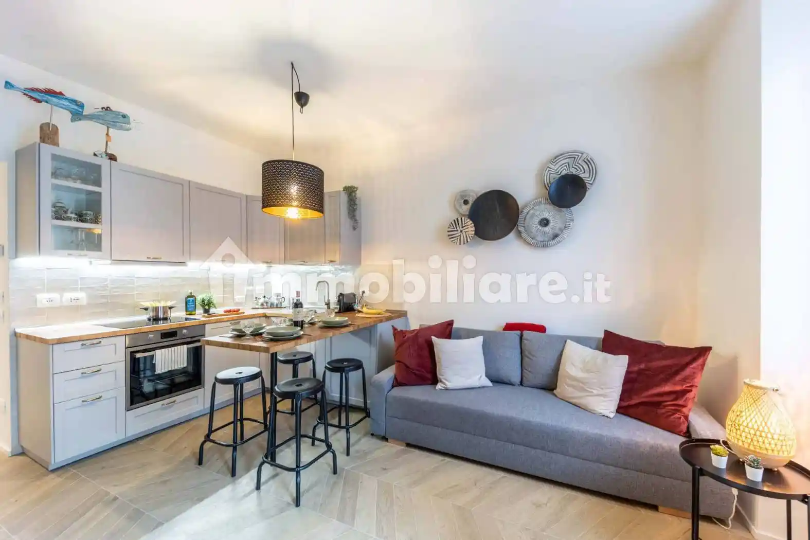 Bilocale via Ascanio Sforza, Ascanio Sforza, Milano - foto 3