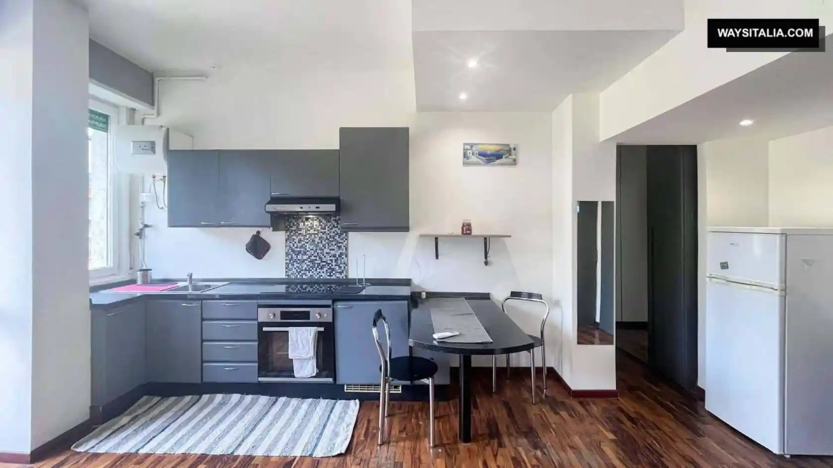 Monolocale piazzale Francesco Accursio, Certosa, Milano - foto 2