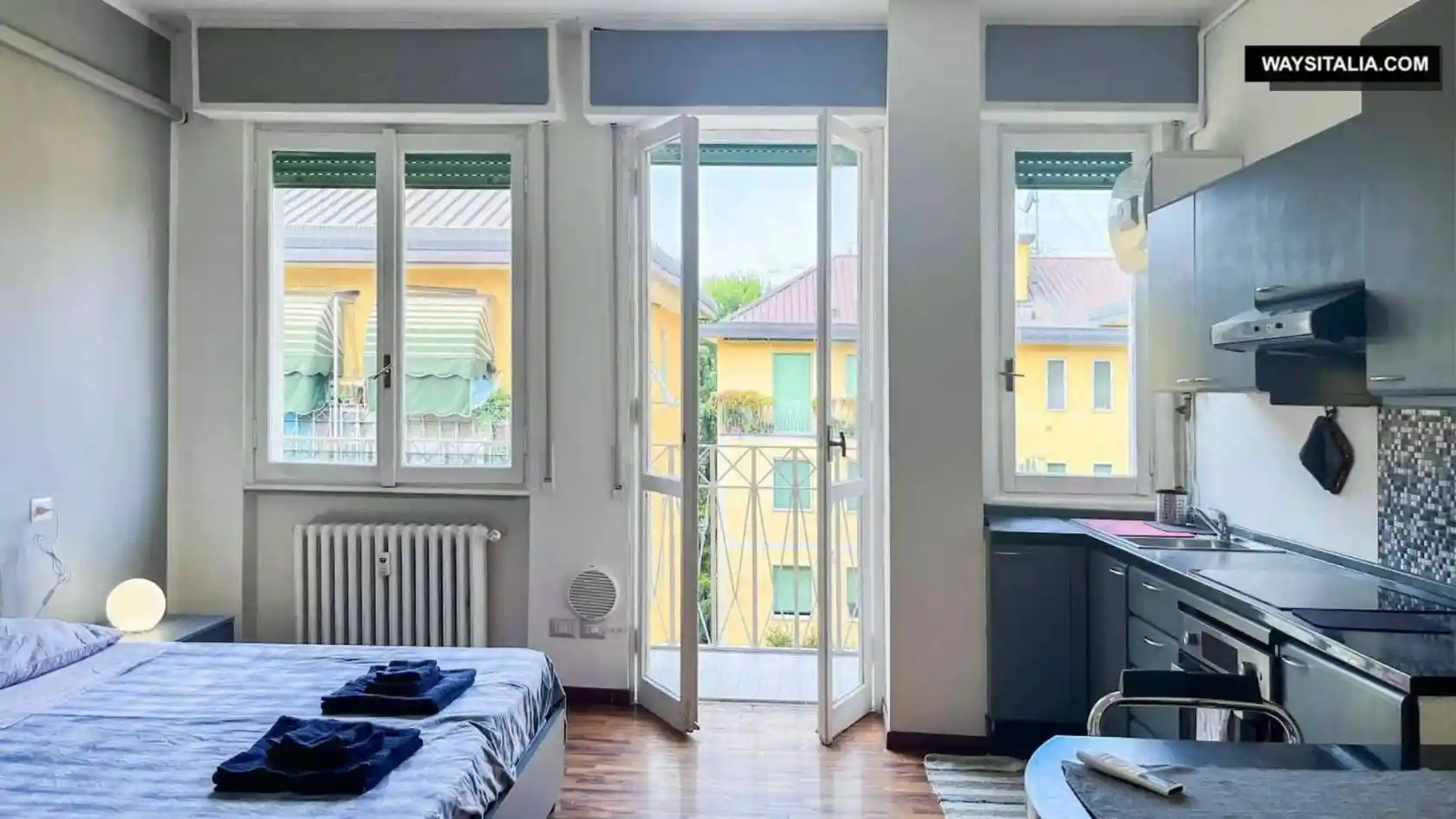 Monolocale piazzale Francesco Accursio, Certosa, Milano - foto 5