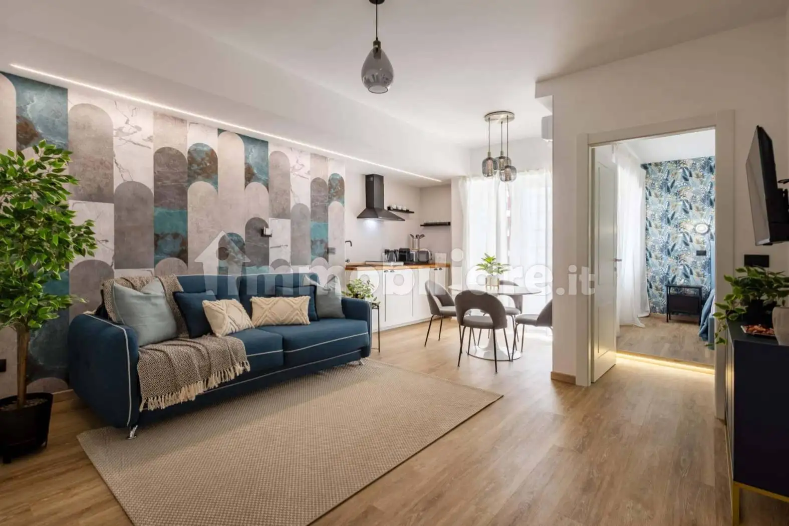 Appartamento in affitto a Roma