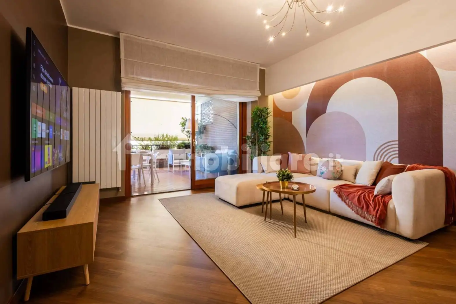 Appartamento in affitto a Roma