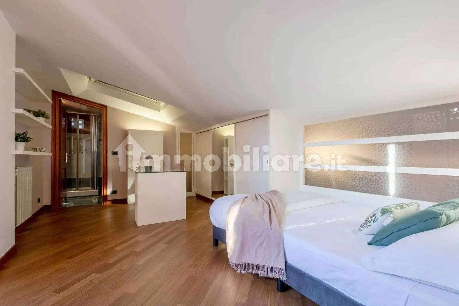 Quadrilocale via Pietro de Francisci, Aurelio - Val Cannuta, Roma - foto 4