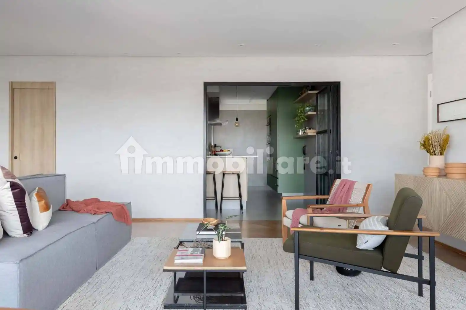 Bilocale via Vincenzo Monti, Sempione, Milano - foto 3