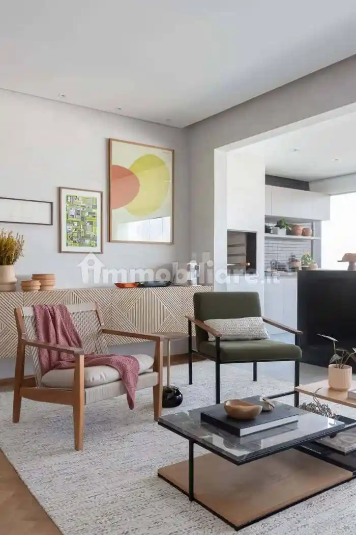 Bilocale via Vincenzo Monti, Sempione, Milano - foto 4