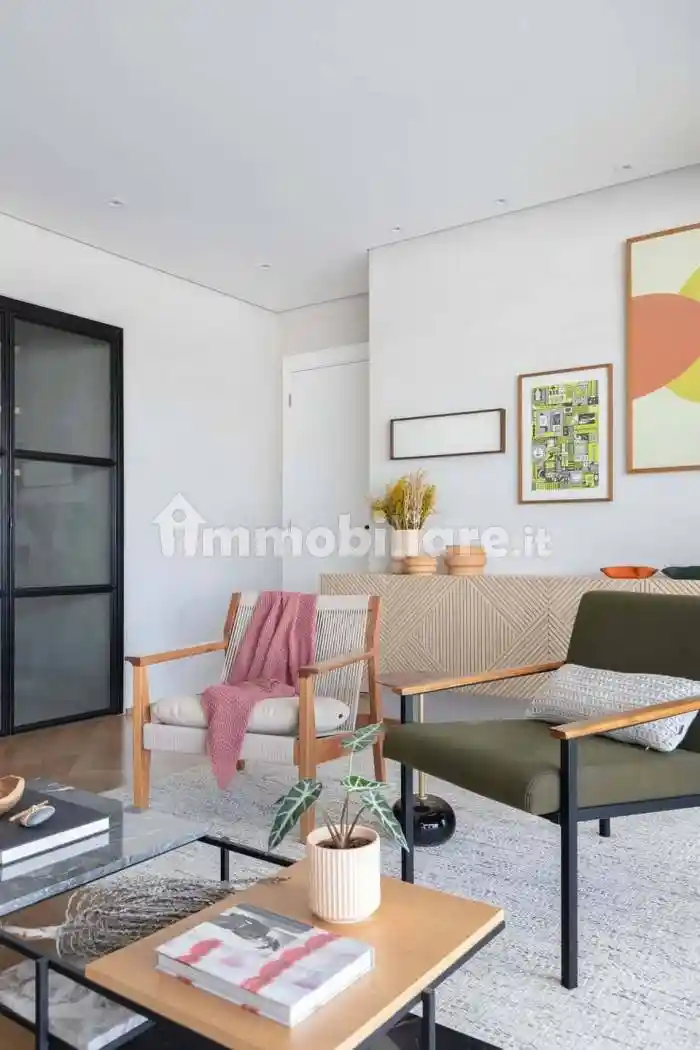 Bilocale via Vincenzo Monti, Sempione, Milano - foto 5