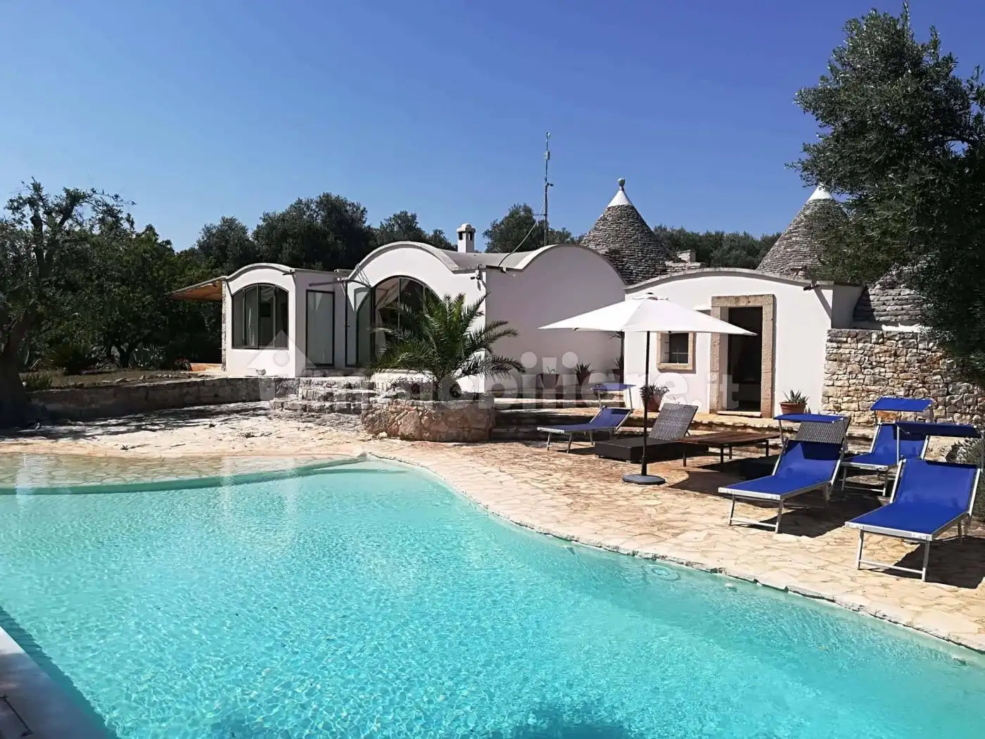 Appartamento in affitto a Ostuni