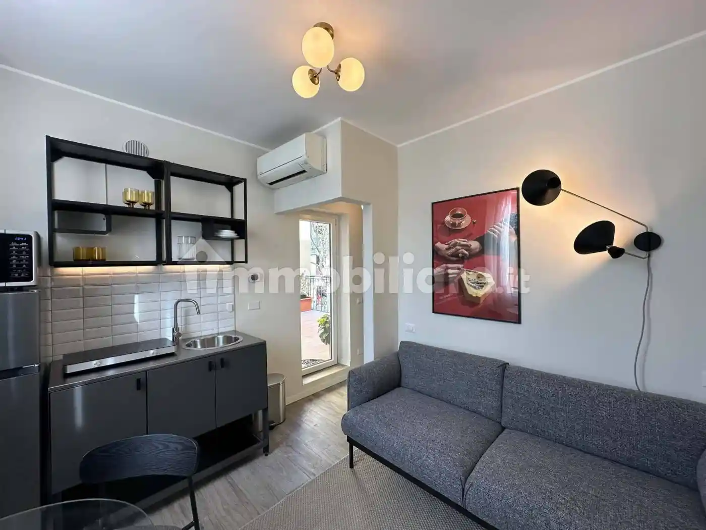 Bilocale viale Stelvio, Farini, Milano - foto 2