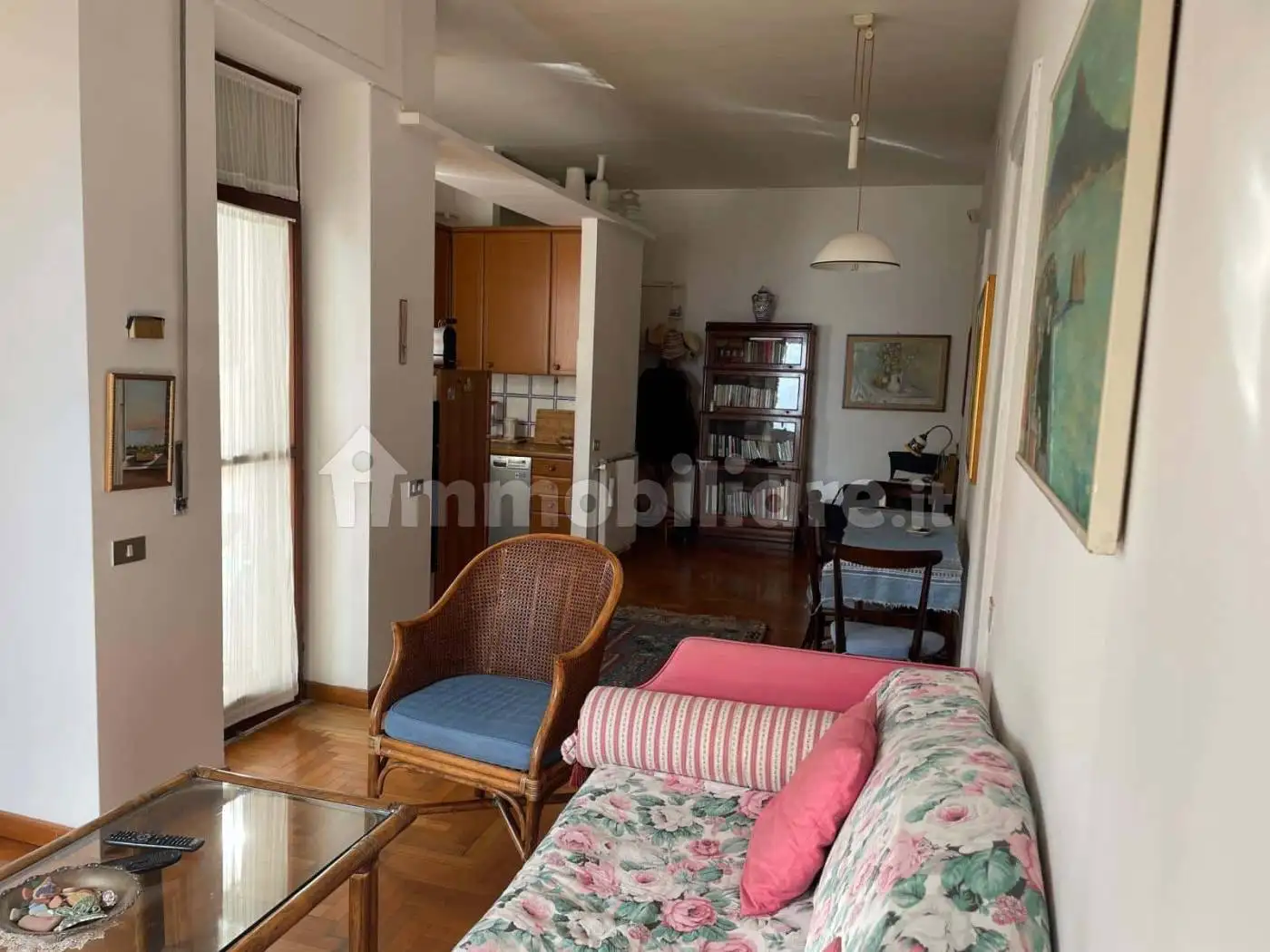 Trilocale viale Maria Cristina di Savoia, Vomero, Napoli - foto 5