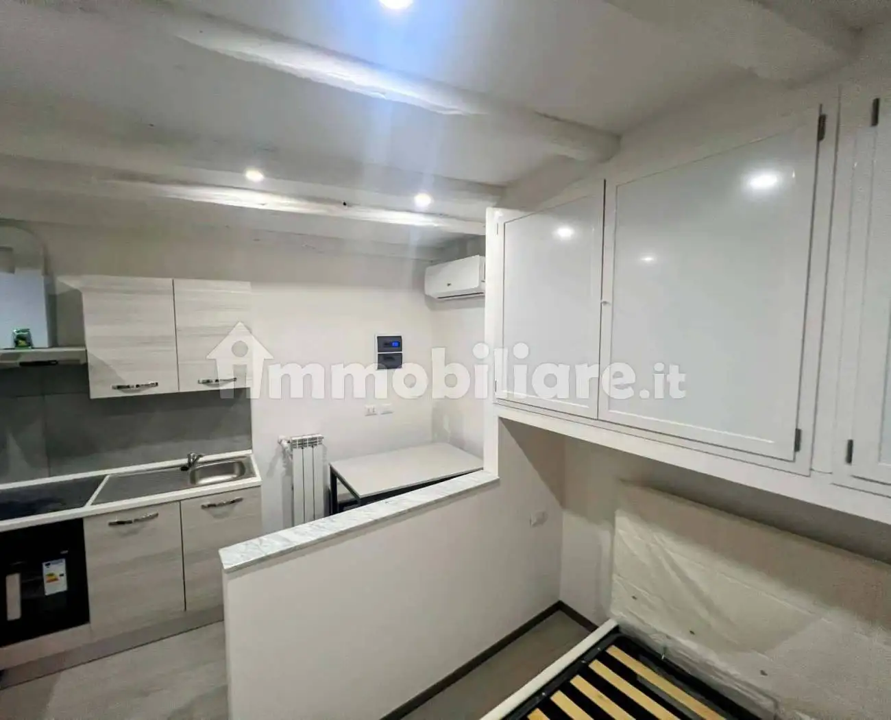 Monolocale via San Lorenzo in Selva, Baiamonti - Valmaura, Trieste - foto 2