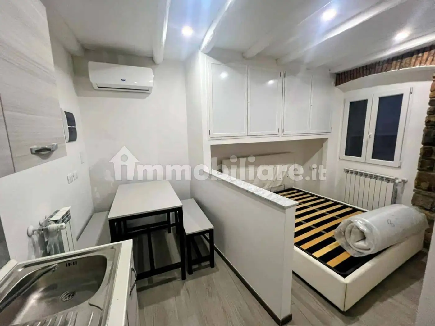 Monolocale via San Lorenzo in Selva, Baiamonti - Valmaura, Trieste - foto 4