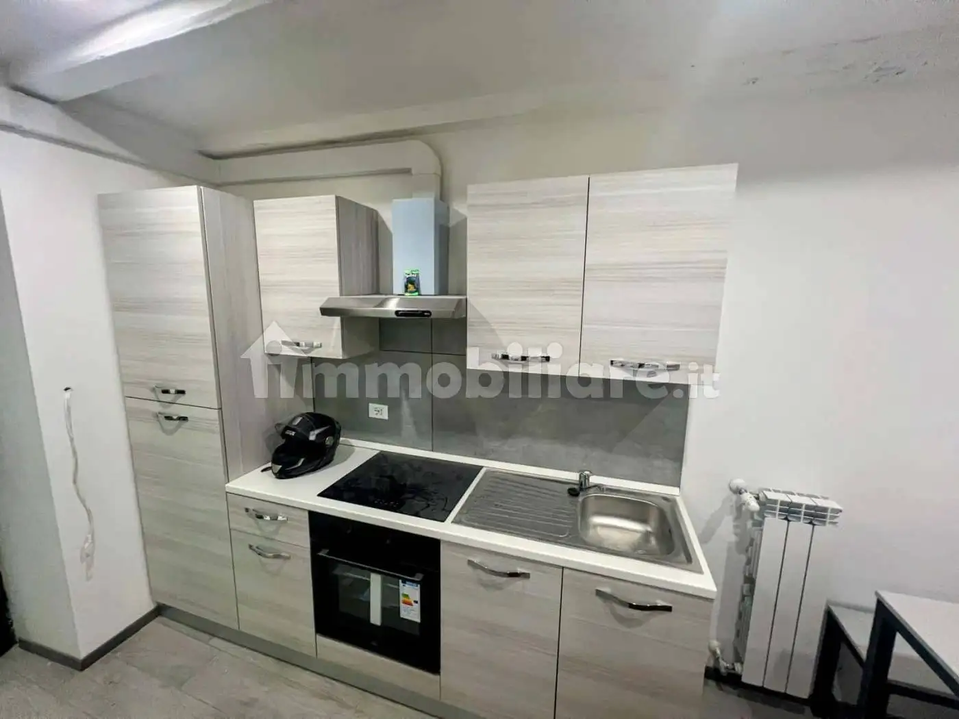 Monolocale via San Lorenzo in Selva, Baiamonti - Valmaura, Trieste - foto 5