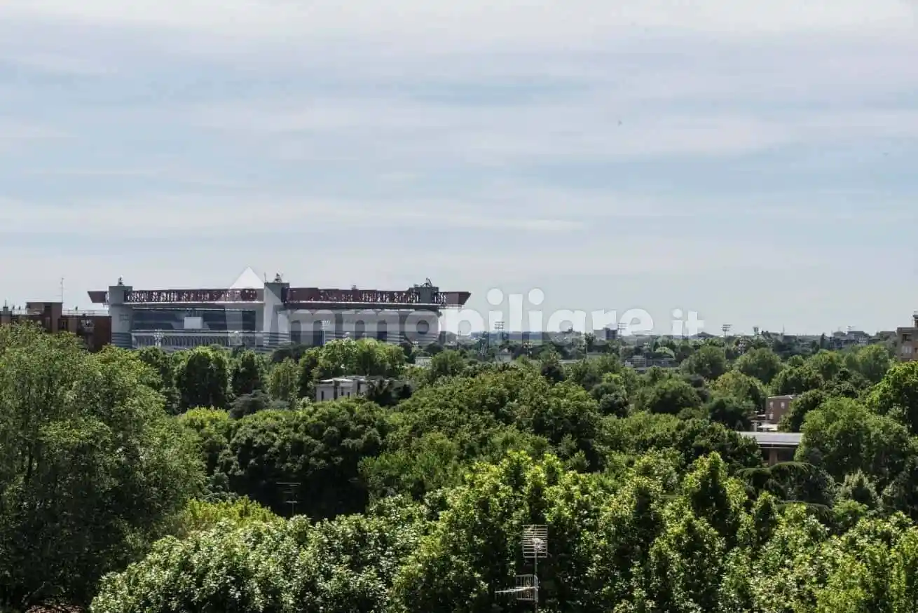 Trilocale via Giovanni Cimabue, Monte Stella, Milano - foto 4