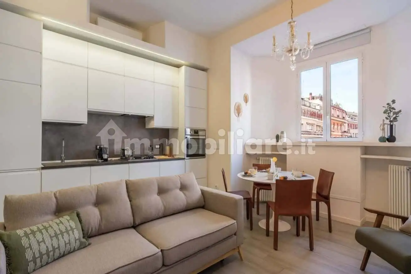 Appartamento in affitto a Roma