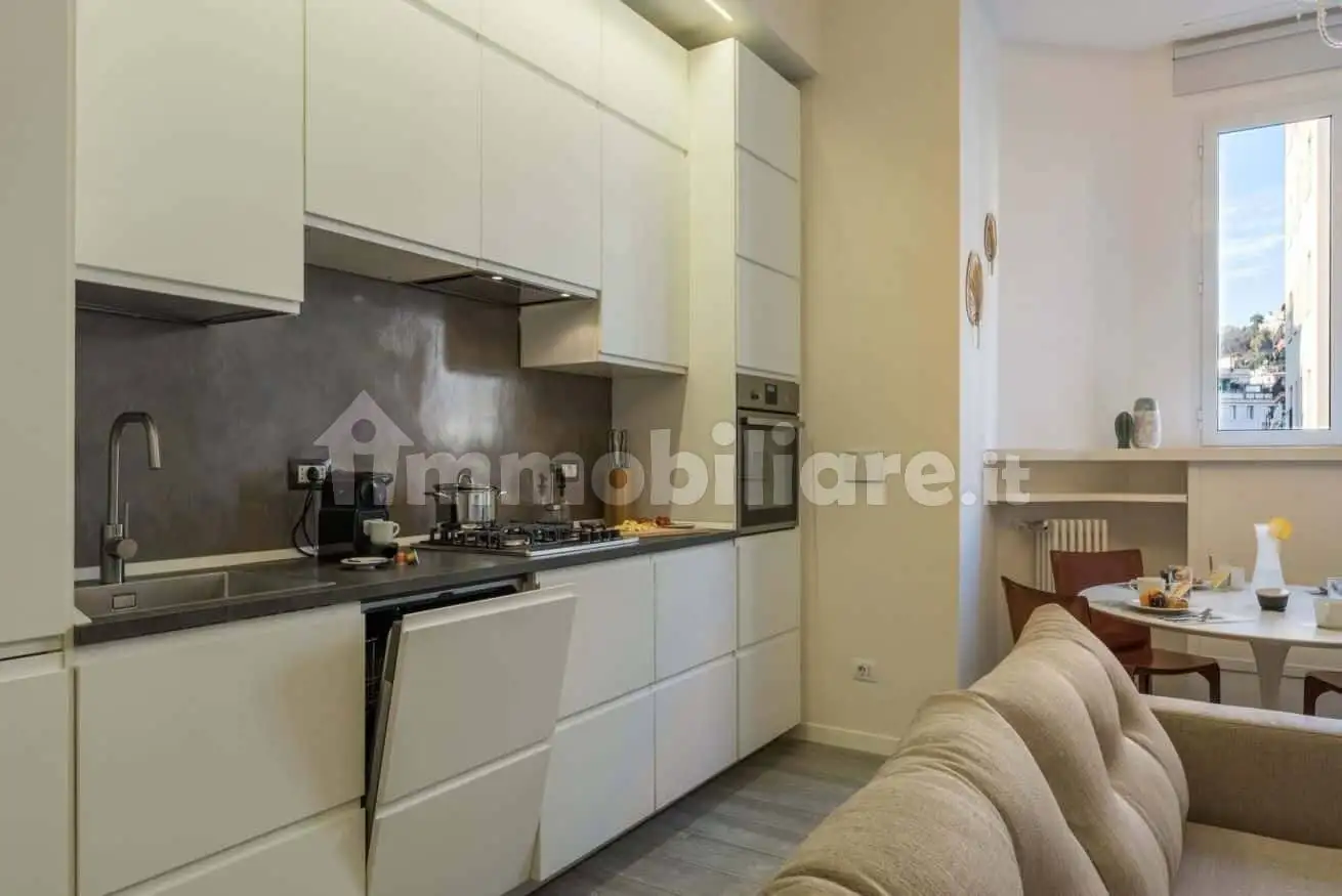 Trilocale via Emilio Faà di Bruno, Mazzini - Delle Vittorie, Roma - foto 2