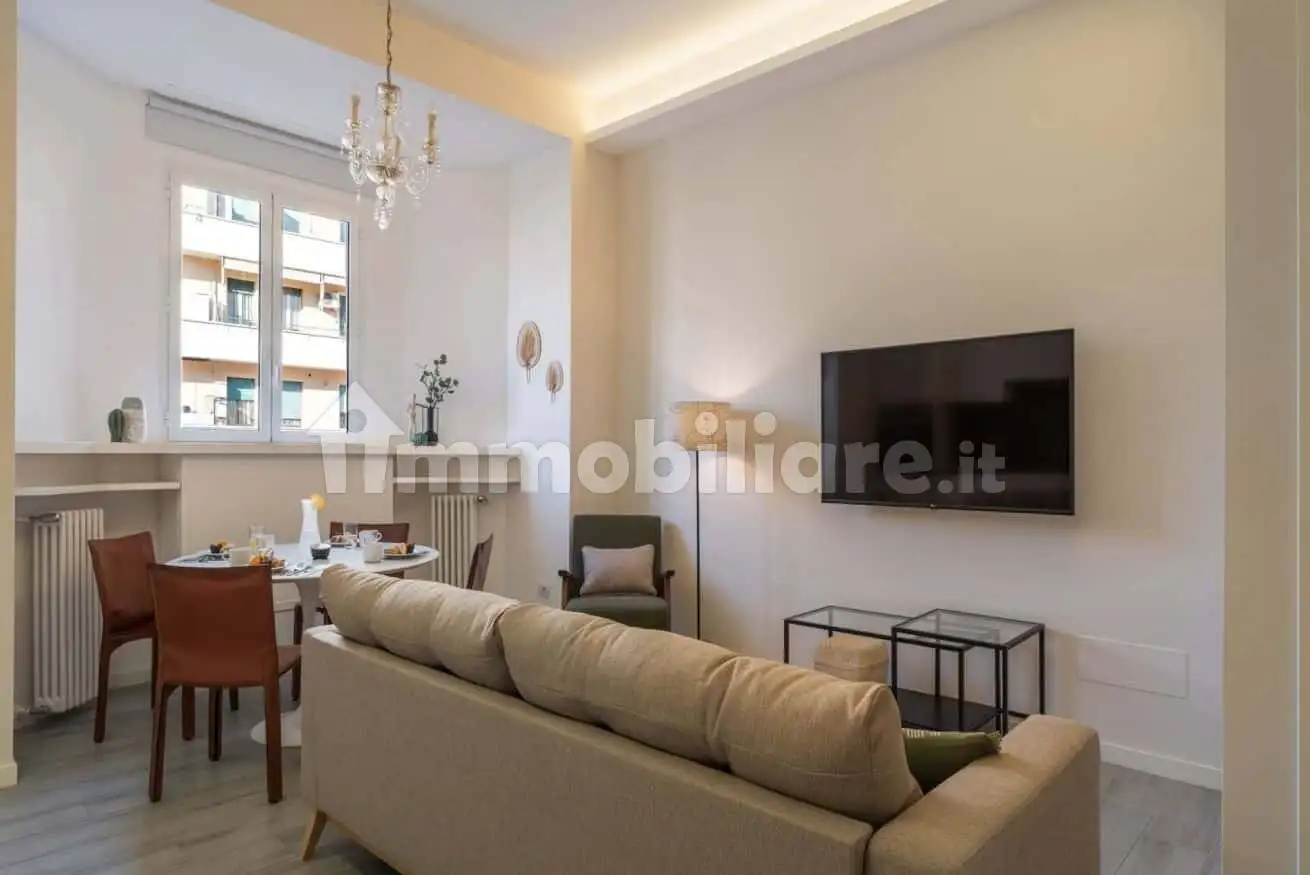 Trilocale via Emilio Faà di Bruno, Mazzini - Delle Vittorie, Roma - foto 3