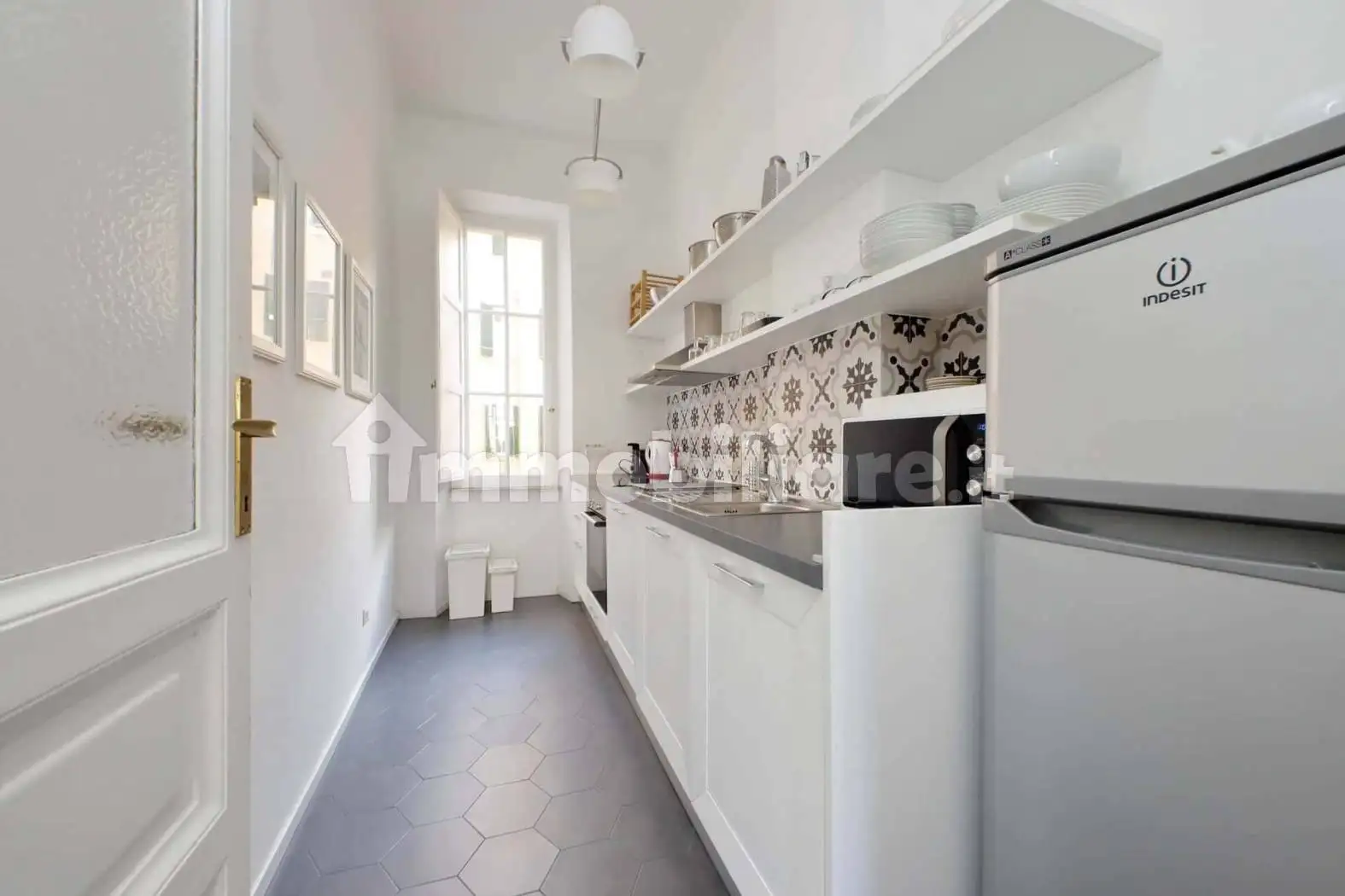 Quadrilocale via Dandolo, Trastevere, Roma - foto 3