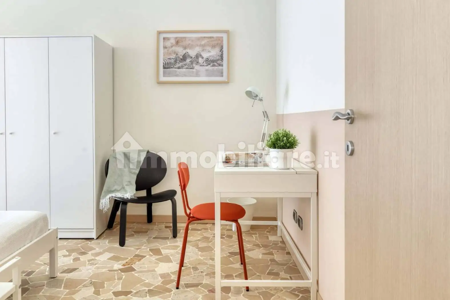 Trilocale via Privata Piero Martinetti, Piazzale Siena, Milano - foto 4