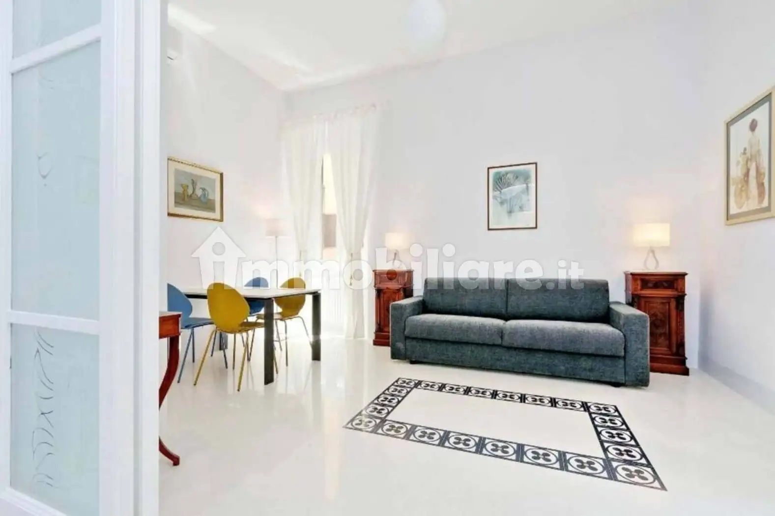 Bilocale via Carlo Alberto, Esquilino, Roma - foto 5