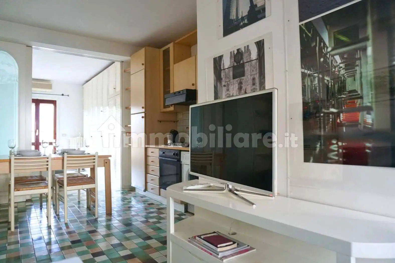 Appartamento in affitto a Milano