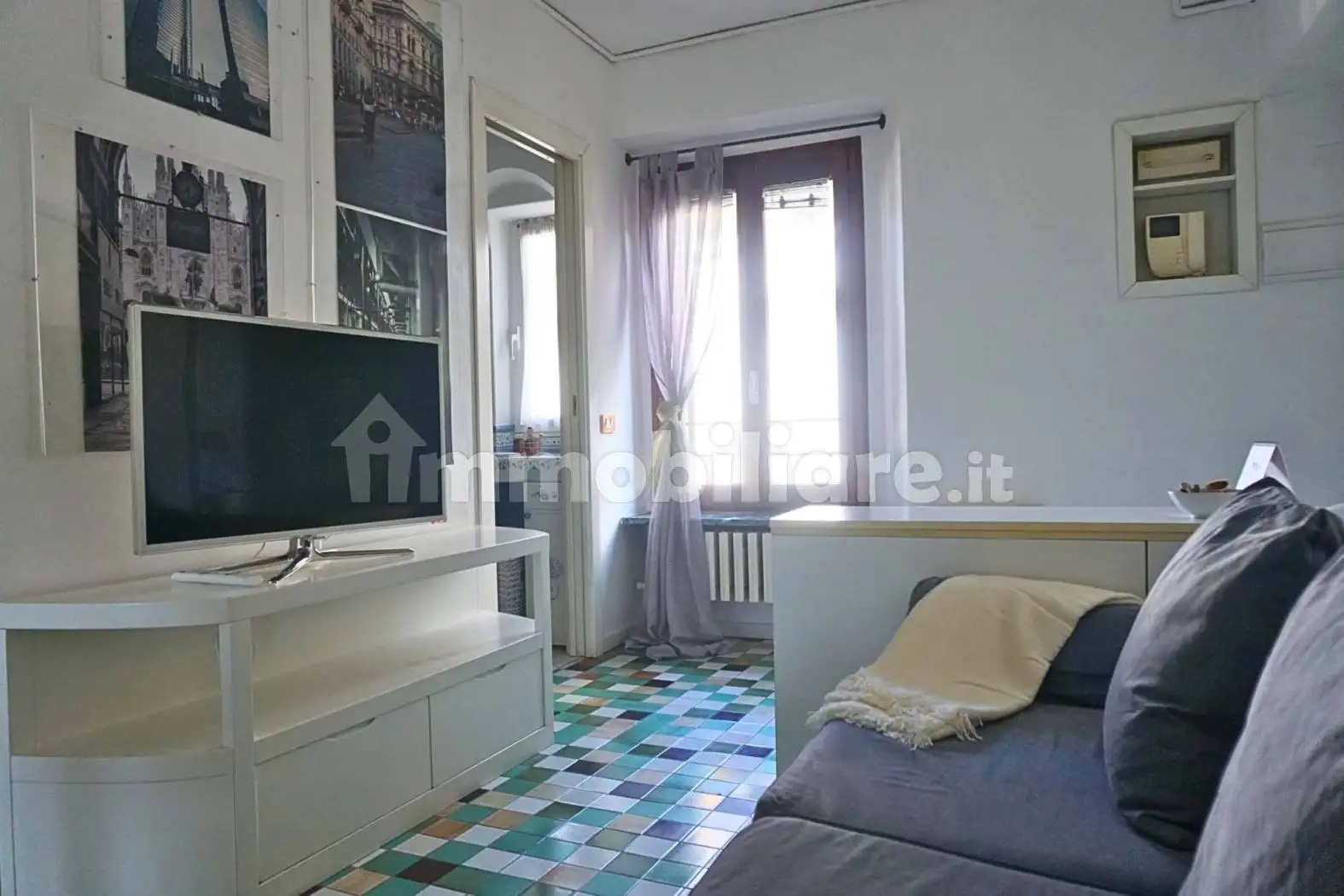 Bilocale via della Commenda, Quadronno - Crocetta, Milano - foto 2