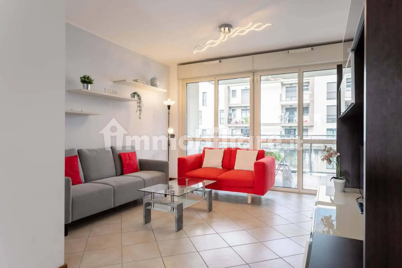 Appartamento in affitto a Milano