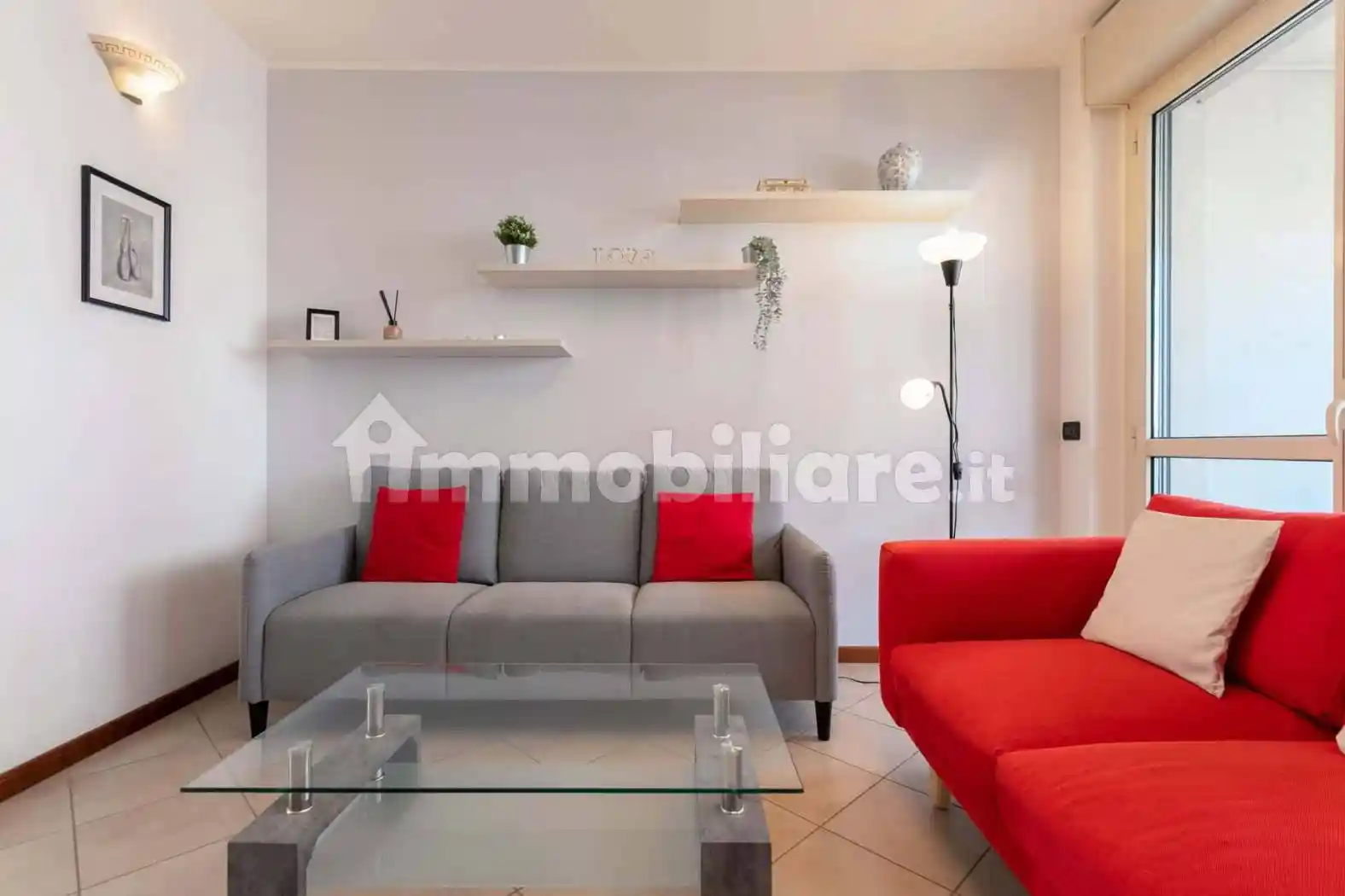 Trilocale via del Futurismo, Santa Giulia, Milano - foto 4