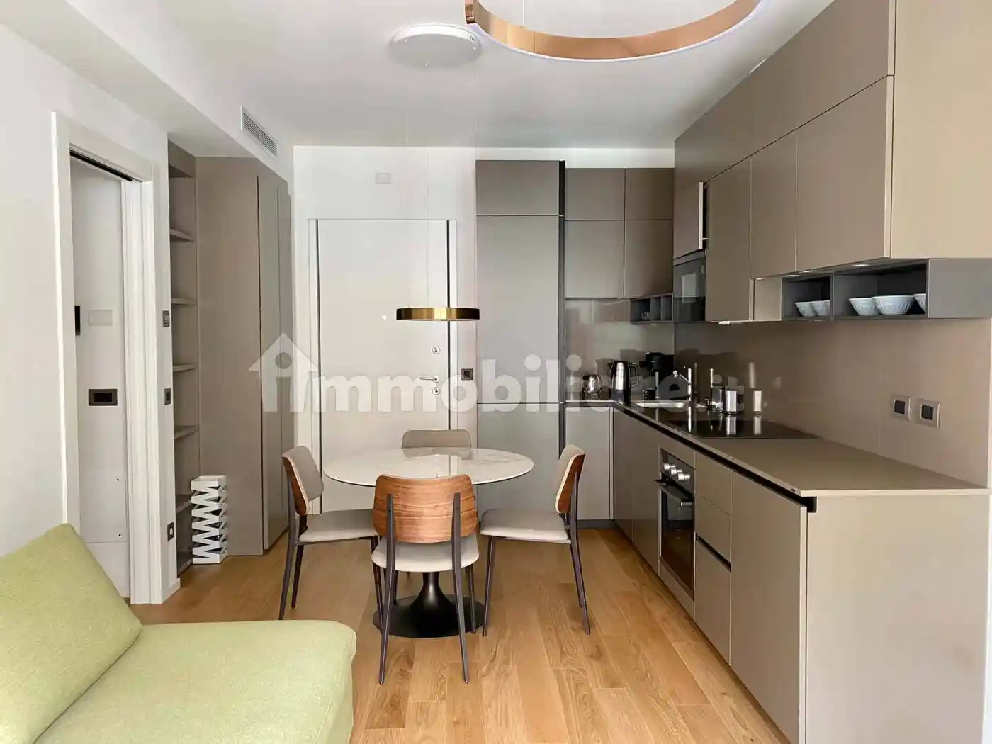 Bilocale via Ciro Menotti, Indipendenza, Milano - foto 5